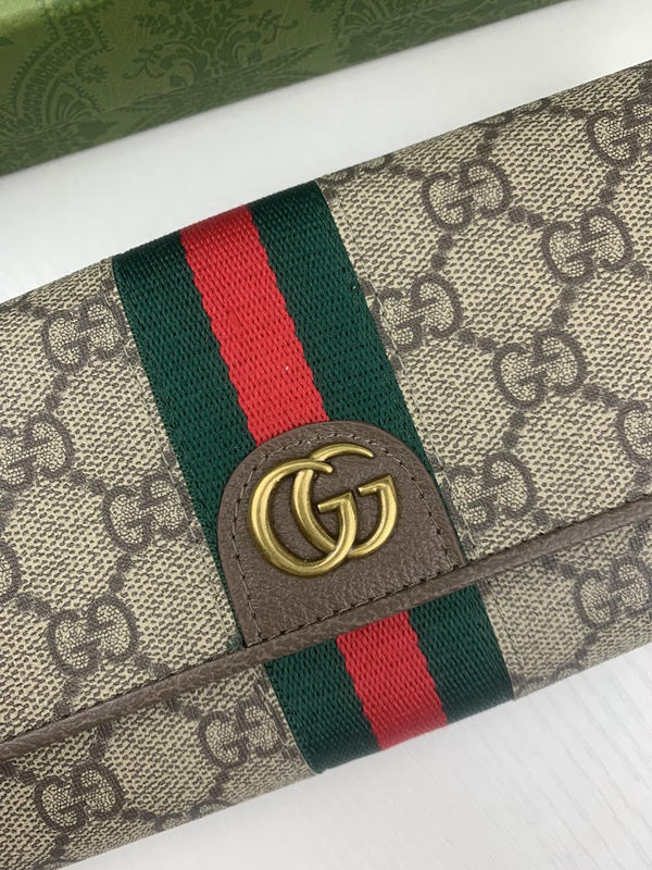 グッチ財布コピー細部ディテール